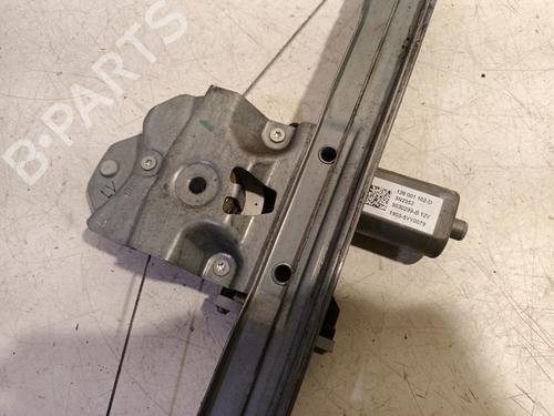 Front left window mechanism RENAULT CLIO IV (BH_) 0.9 TCe 90 (BHNF, BHMA, BHMH, BHJK, BHJR) | BP15803094C22 