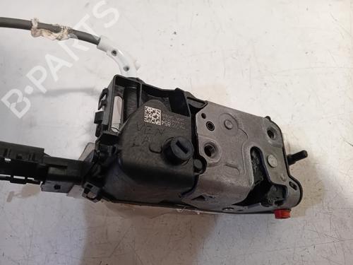 Used Rear left lock PEUGEOT 208 II (UB_, UP_, UW_, UJ_) e-208 (136 hp) 19086649