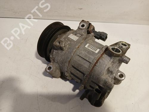 Used AC compressor FIAT 500X (334_) 1.6 (334AXE1A) (110 hp) 31018028