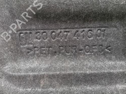 Rear parcel shelf OPEL ASTRA K (B16) 1.6 CDTi (68) | BP27548231C85 