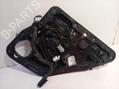 Used Rear right window mechanism MERCEDES-BENZ A-CLASS (W177) A 200 (177.087) (163 hp) 27638967