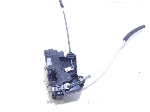 Front left lock OPEL ZAFIRA A MPV (T98) 1.8 16V (F75) | BP13200013C98 