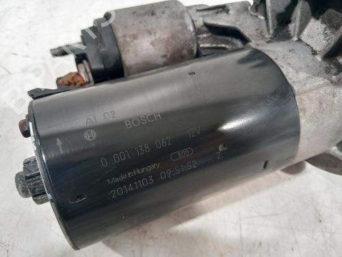 Starter BMW 3 (F30, F80) 316 i | BP33757178M8 - Image 6
