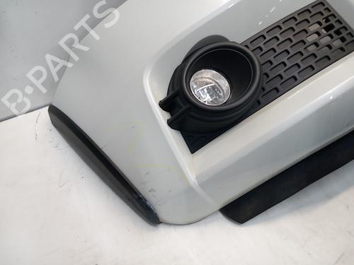 Front bumper SUZUKI IGNIS III (MF, FF) 1.2 (ATK412) | BP36139971C7 - Image 5