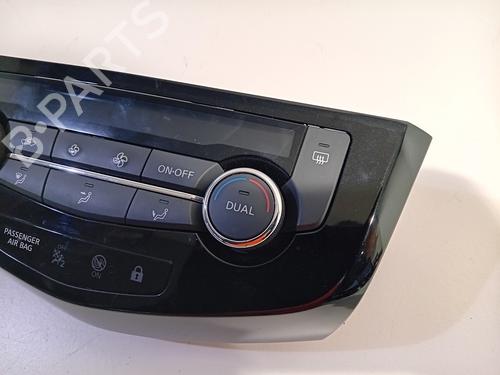 Climate control NISSAN QASHQAI II SUV (J11, J11_) 1.6 dCi | BP23278814I5 