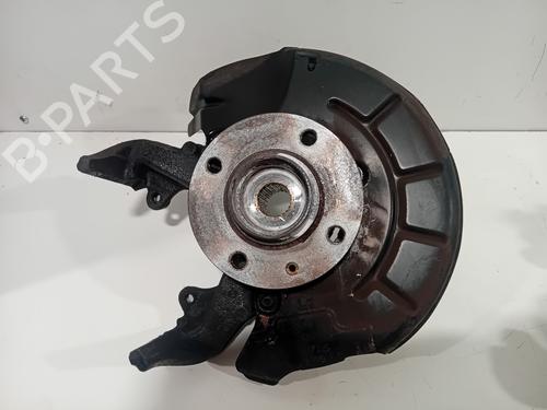 Used Left front steering knuckle VW UP! (121, 122, BL1, BL2, BL3, 123) 1.0 (60 hp) 29941177