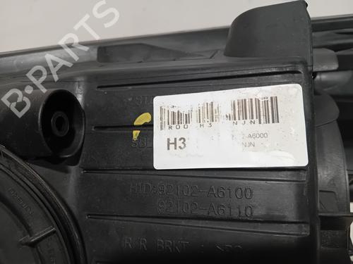 Right headlight HYUNDAI i30 (GD) 1.6 GDI | BP35925043C29 - Image 4