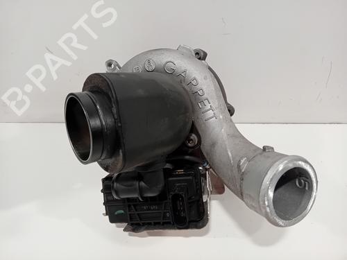 Turbolader/Kompressor AUDI A4 B8 Avant (8K5) 3.0 TDI quattro (240 hp) 29816348