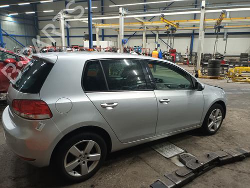 Left front steering knuckle VW GOLF VI (5K1) 1.2 TSI | BP35788698M25 - Image 8