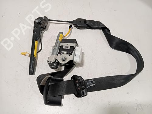 Front left seatbelt FIAT 500 (312_) 1.2 (312AXA1A) | BP40283209I26 - Image 2