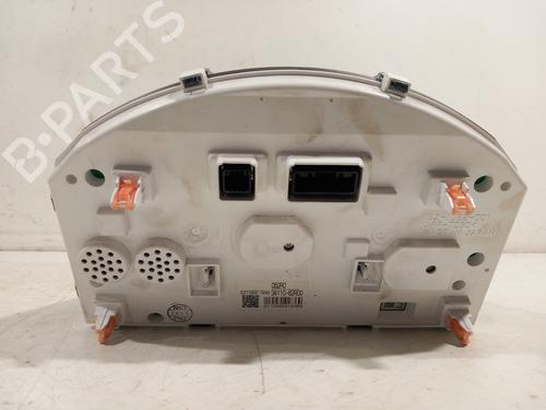 Instrument cluster SUZUKI IGNIS III (MF, FF) 1.2 Hybrid (ATK412, FF21S) | BP37799359C47 - Image 3