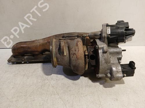 Used Turbocharger/Supercharger Turbocharger/Supercharger BMW 4 Gran Coupe (F36) 435 i (306 hp) 33937453 33937453