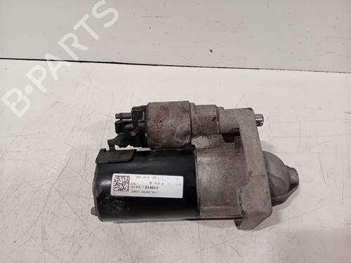 Used Starter Starter PEUGEOT 2008 I (CU_) 1.2 VTi (82 hp) 40610568 40610568