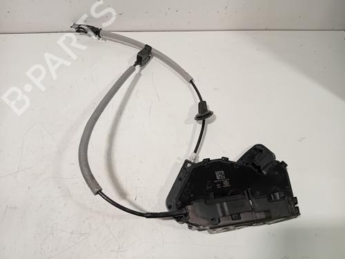 Used Rear left lock Rear left lock VW POLO VI (AW1, BZ1, AE1) 1.0 TSI (116 hp) 39883245 39883245