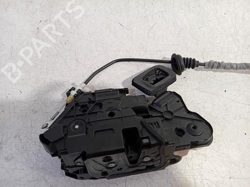 Front right lock VW POLO V (6R1, 6C1) 1.2 | BP19779535C97 