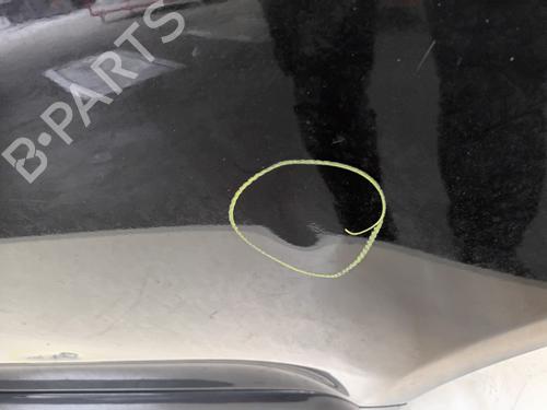 Left rear door PORSCHE CAYENNE (9PA) Turbo S 4.5 | BP24189613C4 