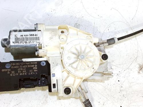 Front right window mechanism PEUGEOT 407 SW (6E_, 6D_) 2.0 HDi 135 | BP7041842C23 