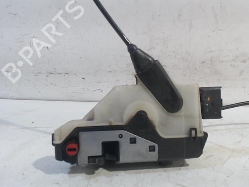 Rear left lock PEUGEOT 2008 I (CU_) 1.2 VTi | BP13207487C100