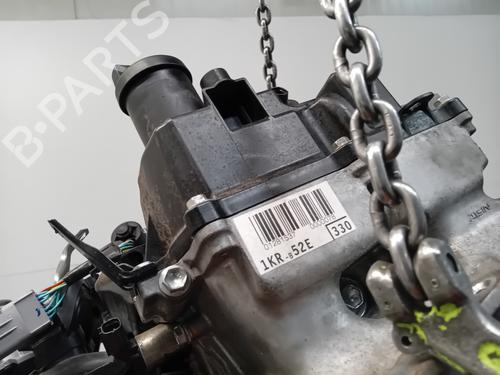 Engine TOYOTA AYGO (_B4_) 1.0 VVTi (KGB40) | BP29386954M1 