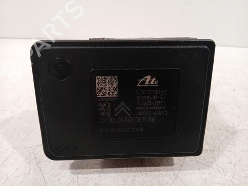ABS pump PEUGEOT 2008 I (CU_) 1.2 VTi | BP20985935M43 