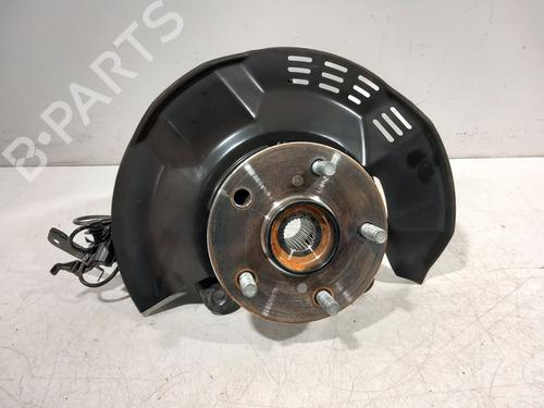 Used Left front steering knuckle TOYOTA C-HR (_X1_) 2.0 Hybrid (MAXH10) (184 hp) 33237294