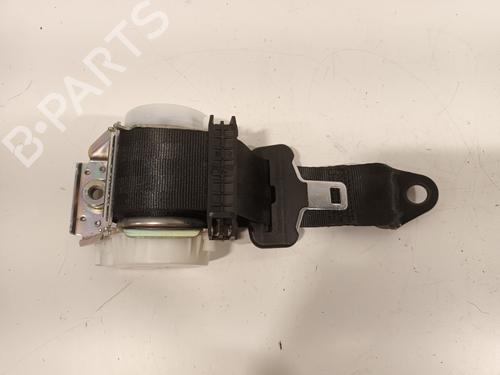 Rear left seatbelt CITROËN DS3 (SA_) 1.6 VTi 120 | BP17394783I29 