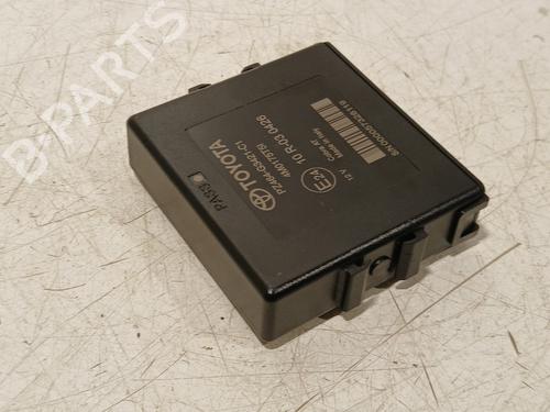 Control unit TOYOTA PRIUS PLUS (_W4_) 1.8 Hybrid (ZVW40W, ZVW41W) | BP27544060M11 - Image 3