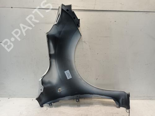 Left front fenders MERCEDES-BENZ CITAN Box Body/MPV (W415) 108 CDI (415.601, 415.603) | BP29275463C41 