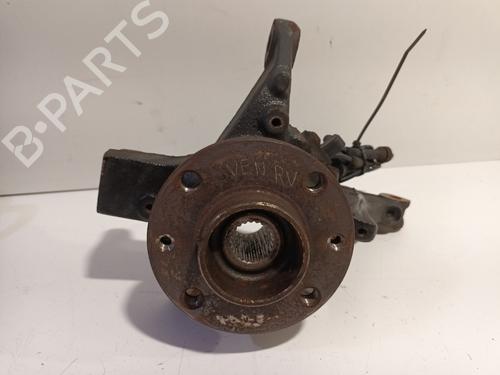 Used Right front steering knuckle RENAULT ZOE (BFM_) ZOE (88 hp) 17428184