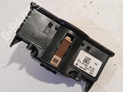 Headlight switch MERCEDES-BENZ A-CLASS (W176) A 180 CDI / d (176.012) | BP27479145I24 - Image 2