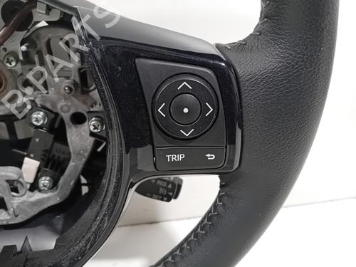 Steering wheel TOYOTA YARIS (_P13_) 1.5 Hybrid (NHP130_) | BP23989399C49 