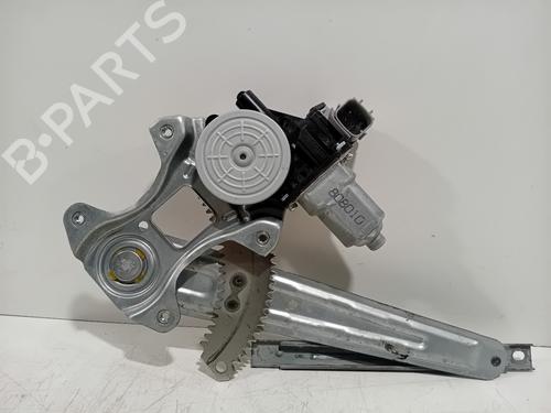 Rear left window mechanism NISSAN LEAF (ZE1) Electric | BP39883278C24 - Image 3
