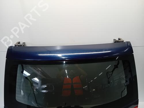 Tailgate VW TOUAREG (7LA, 7L6, 7L7) 2.5 R5 TDI | BP18323757C6 
