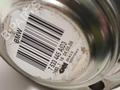 Left rear driveshaft BMW 1 (E87) 116 d | BP27747215M40 - Image 5