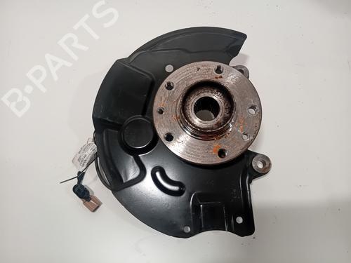 Used Right front steering knuckle RENAULT KANGOO III Box Body/MPV 1.5 Blue dCi 115 (FJAC) (116 hp) 30625197