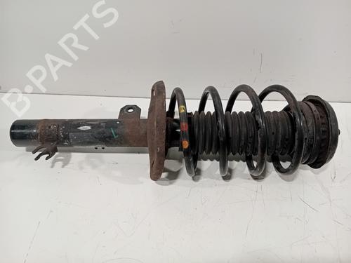 Venstre fortil støddæmper PEUGEOT 2008 I (CU_) 1.2 THP 110 / PureTech 110 (110 hp) 32345818