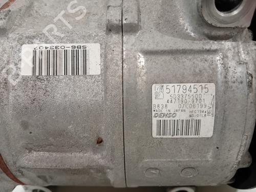 AC compressor ALFA ROMEO MITO (955_) 1.4 TJet (955AXG1A) | BP29521357M34 