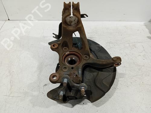 Used Right front steering knuckle AUDI A3 Sportback (8VA, 8VF) 1.6 TDI (115 hp) 23078659