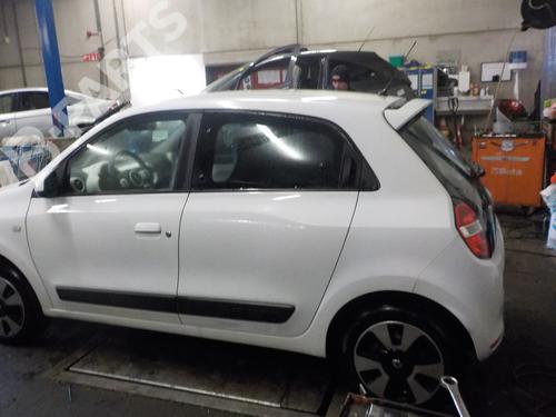 Right front suspension arm RENAULT TWINGO III (BCM_, BCA_) 1.0 SCe 70 | BP9642489M13  - Image 6