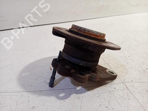 Left rear steering knuckle OPEL CORSA F (P2JO) 1.2 (68) | BP29169801M27 
