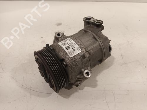 AC compressor FIAT 500L (351_, 352_) 1.3 D Multijet (199LXY1A, 199LXY11) | BP32232275M34 - Image 3