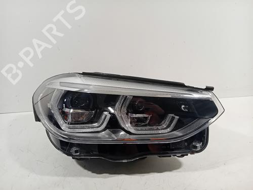 Faro derecho BMW X3 (G01, F97, G08) iX3 (286 hp) 30908066