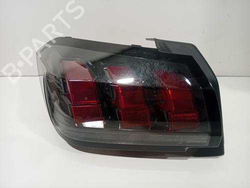 Used Left taillight PEUGEOT 208 II (UB_, UP_, UW_, UJ_) 1.2 PureTech 75 (75 hp) 30144994