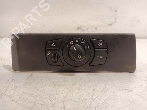 Used Headlight switch BMW 5 Touring (E61) 535 d (272 hp) 15371265