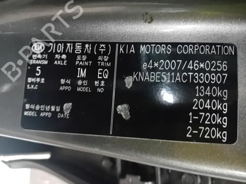 Left taillight KIA PICANTO II (TA) 1.0 | BP30436421C34  - Image 12
