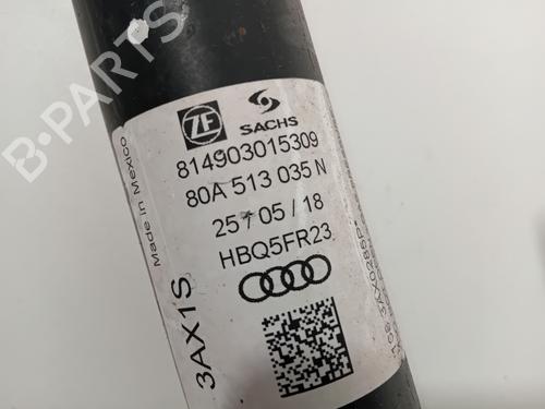 Left rear shock absorber AUDI Q5 (FYB, FYG) 35 TDI Mild Hybrid | BP23646528M18 
