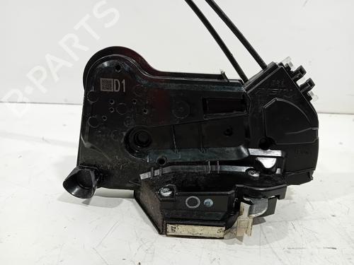 Front right lock CITROËN C1 II (PA_, PS_) 1.0 VTi 68 | BP14909983C97 