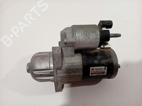 Starter OPEL KARL (C16) 1.0 | BP26532707M8 - Image 3