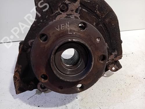 Left front steering knuckle FIAT DUCATO Van (250_) 120 Multijet 2,3 D | BP18820267M25