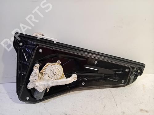 Rudehejsemekanisme venstre bagtil LAND ROVER RANGE ROVER SPORT I (L320) 3.6 D 4x4 (272 hp) 23078641